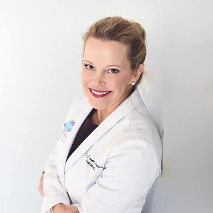 Dr. Susan Korch, orthodontist at Korch Orthodontics in Hershey, PA